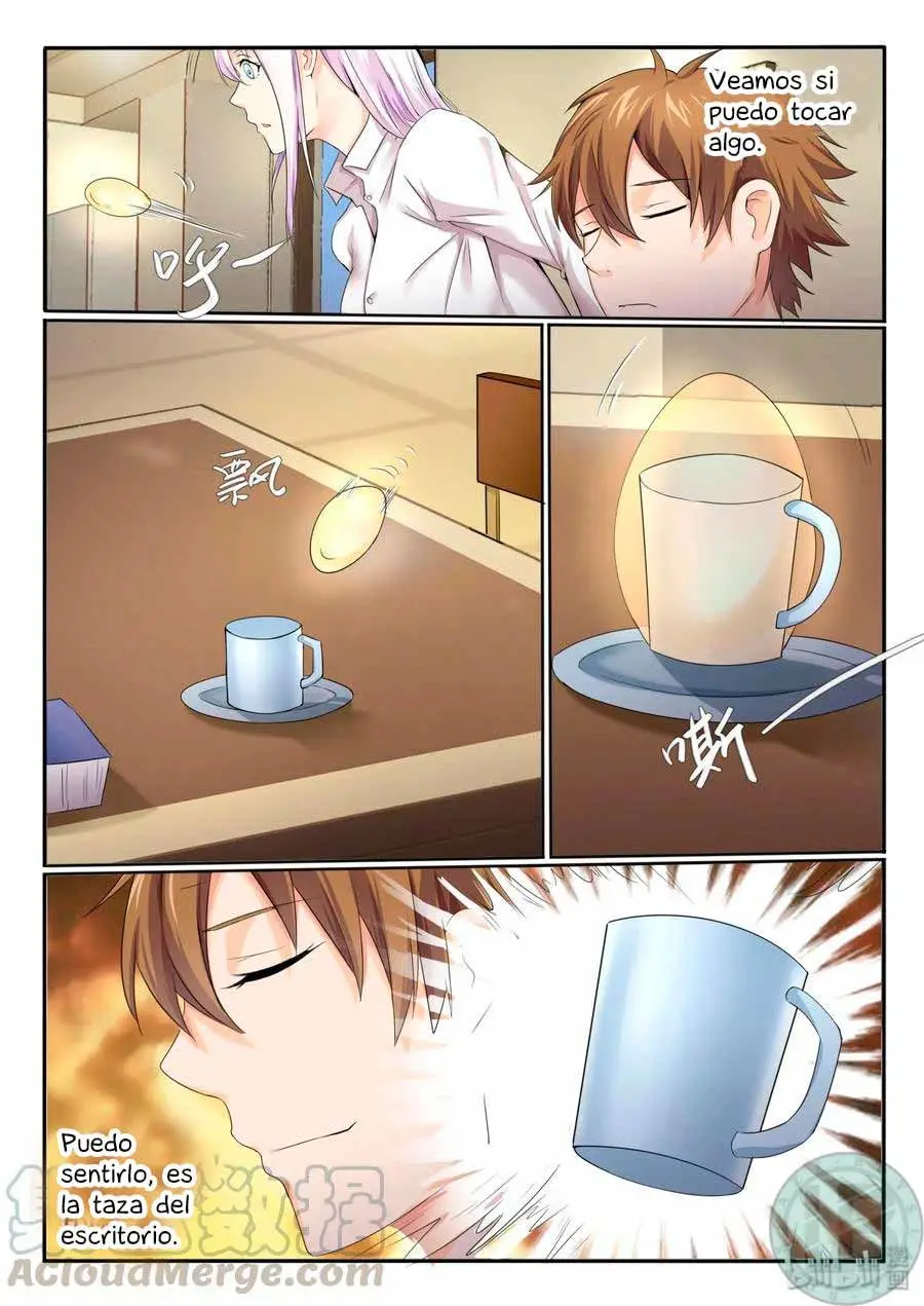 My Wife Is A Fox Spirit - Capítulo 12 - Página 10 - LectorTMOo