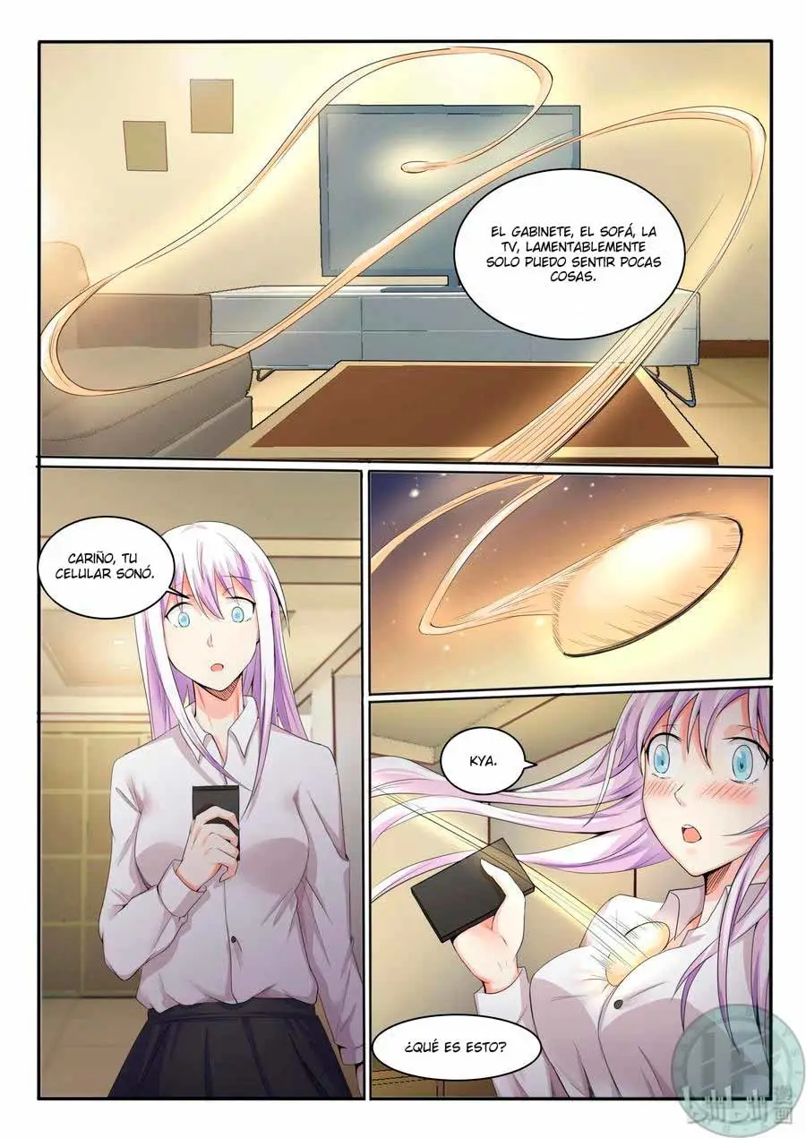 My Wife Is A Fox Spirit - Capítulo 12 - Página 11 - LectorTMOo
