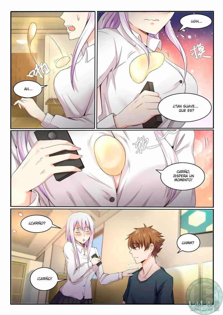 My Wife Is A Fox Spirit - Capítulo 12 - Página 12 - LectorTMOo