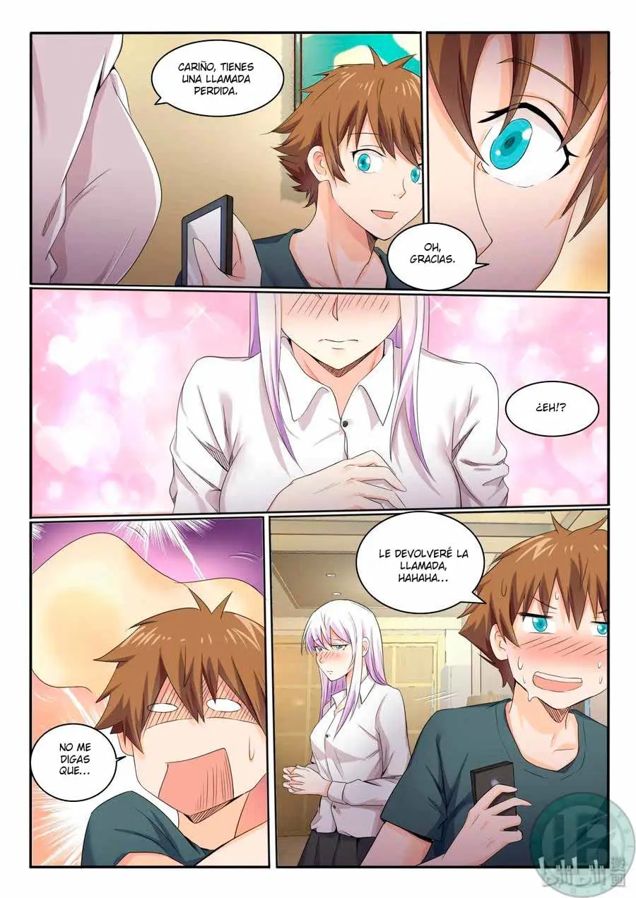 My Wife Is A Fox Spirit - Capítulo 12 - Página 13 - LectorTMOo