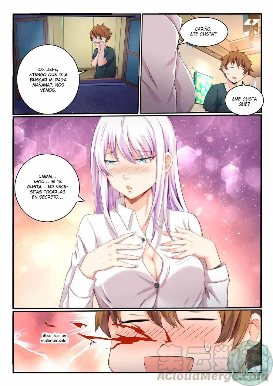 My Wife Is A Fox Spirit - Capítulo 12 - Página 14 - LectorTMOo