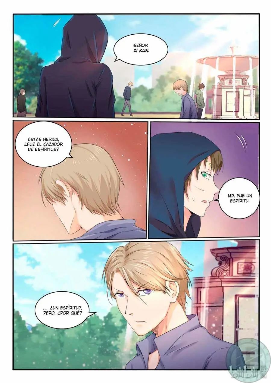 My Wife Is A Fox Spirit - Capítulo 12 - Página 16 - LectorTMOo