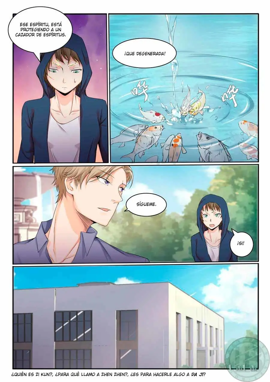 My Wife Is A Fox Spirit - Capítulo 12 - Página 17 - LectorTMOo
