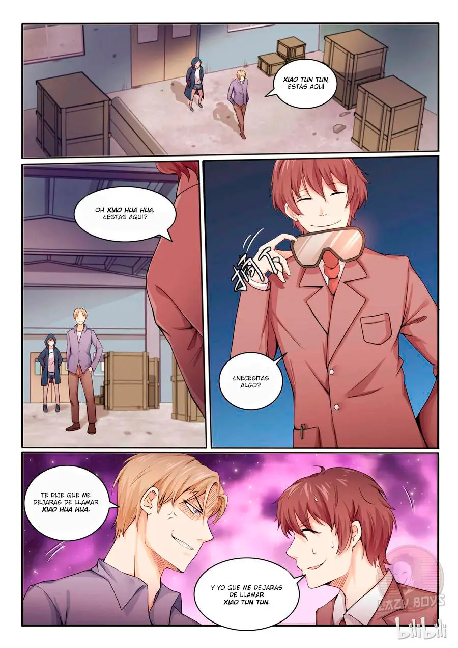 My Wife Is A Fox Spirit - Capítulo 13 - Página 3 - LectorTMOo