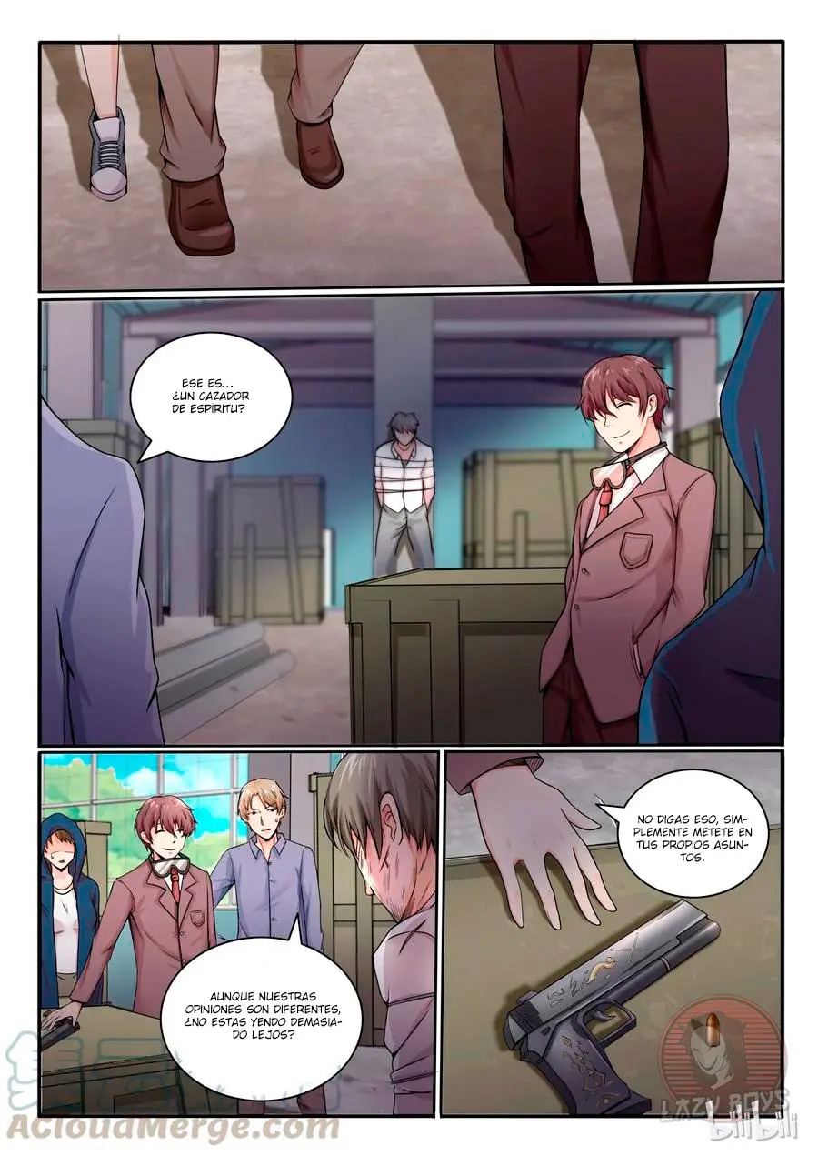 My Wife Is A Fox Spirit - Capítulo 13 - Página 4 - LectorTMOo