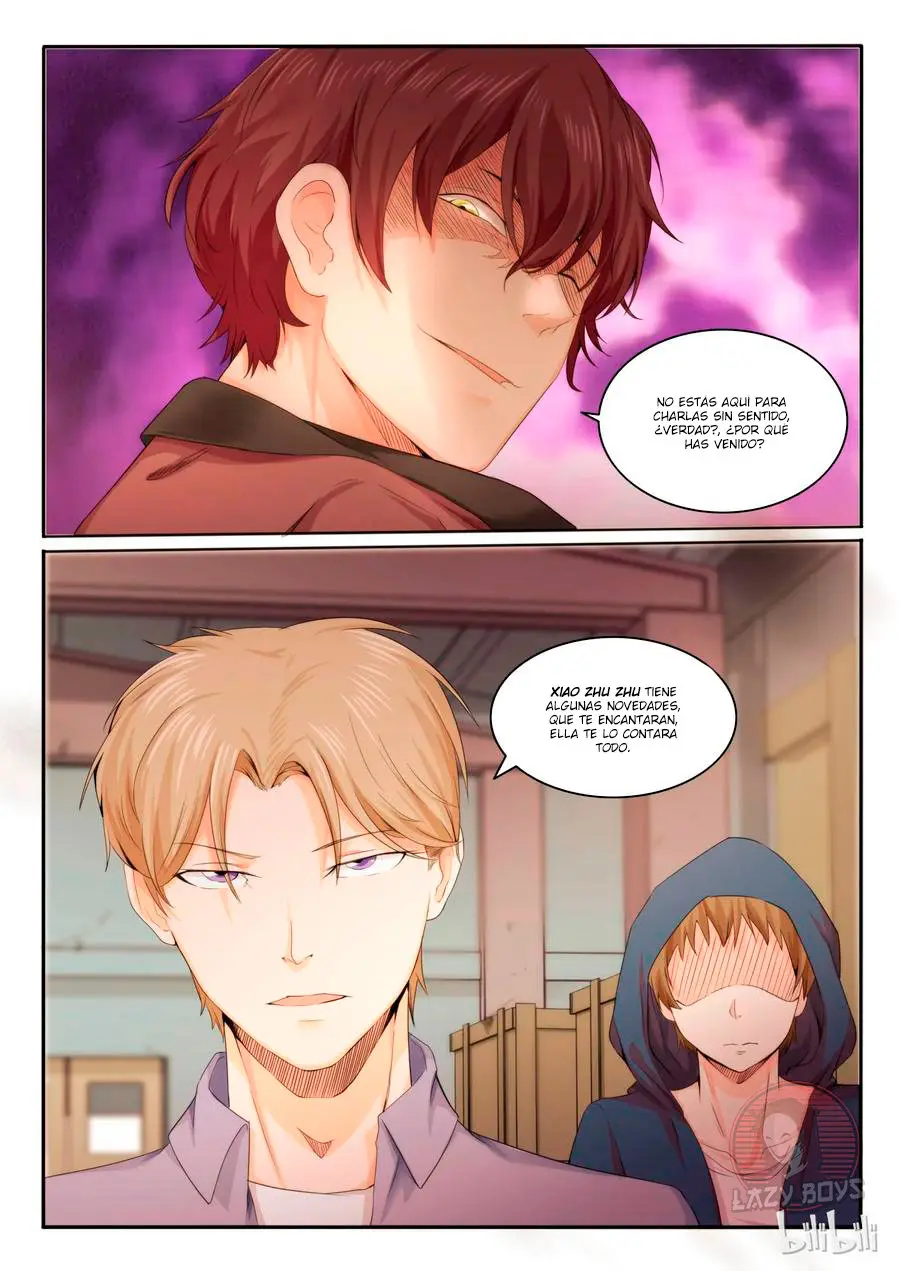 My Wife Is A Fox Spirit - Capítulo 13 - Página 5 - LectorTMOo