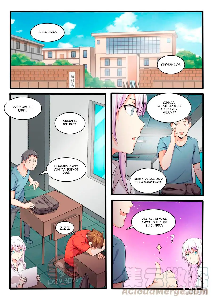 My Wife Is A Fox Spirit - Capítulo 13 - Página 6 - LectorTMOo
