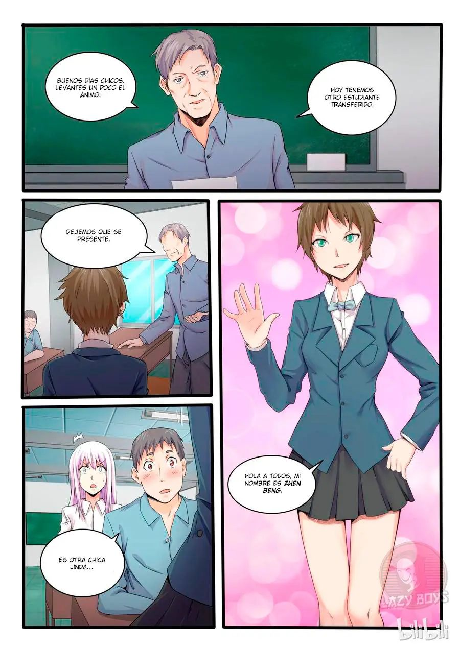 My Wife Is A Fox Spirit - Capítulo 13 - Página 7 - LectorTMOo