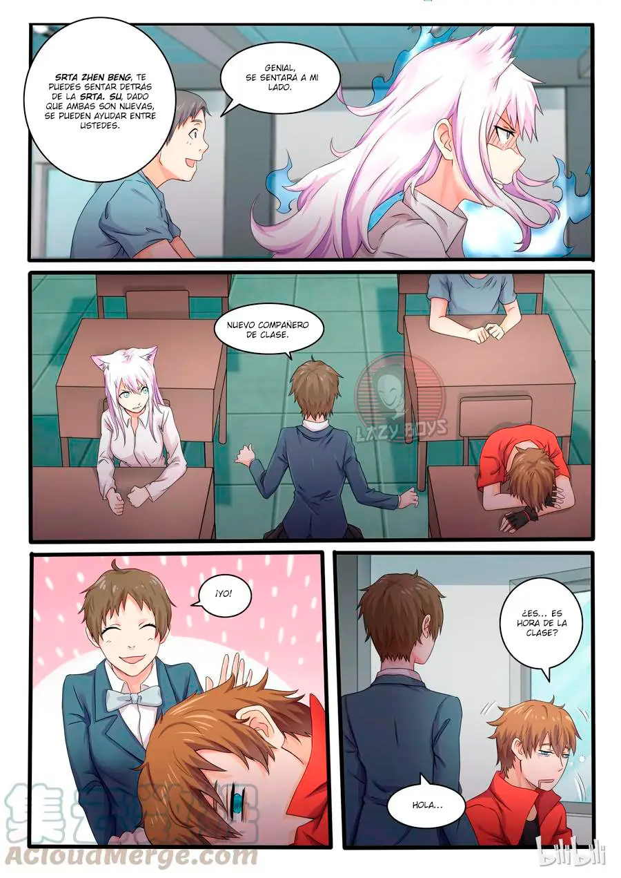 My Wife Is A Fox Spirit - Capítulo 13 - Página 8 - LectorTMOo