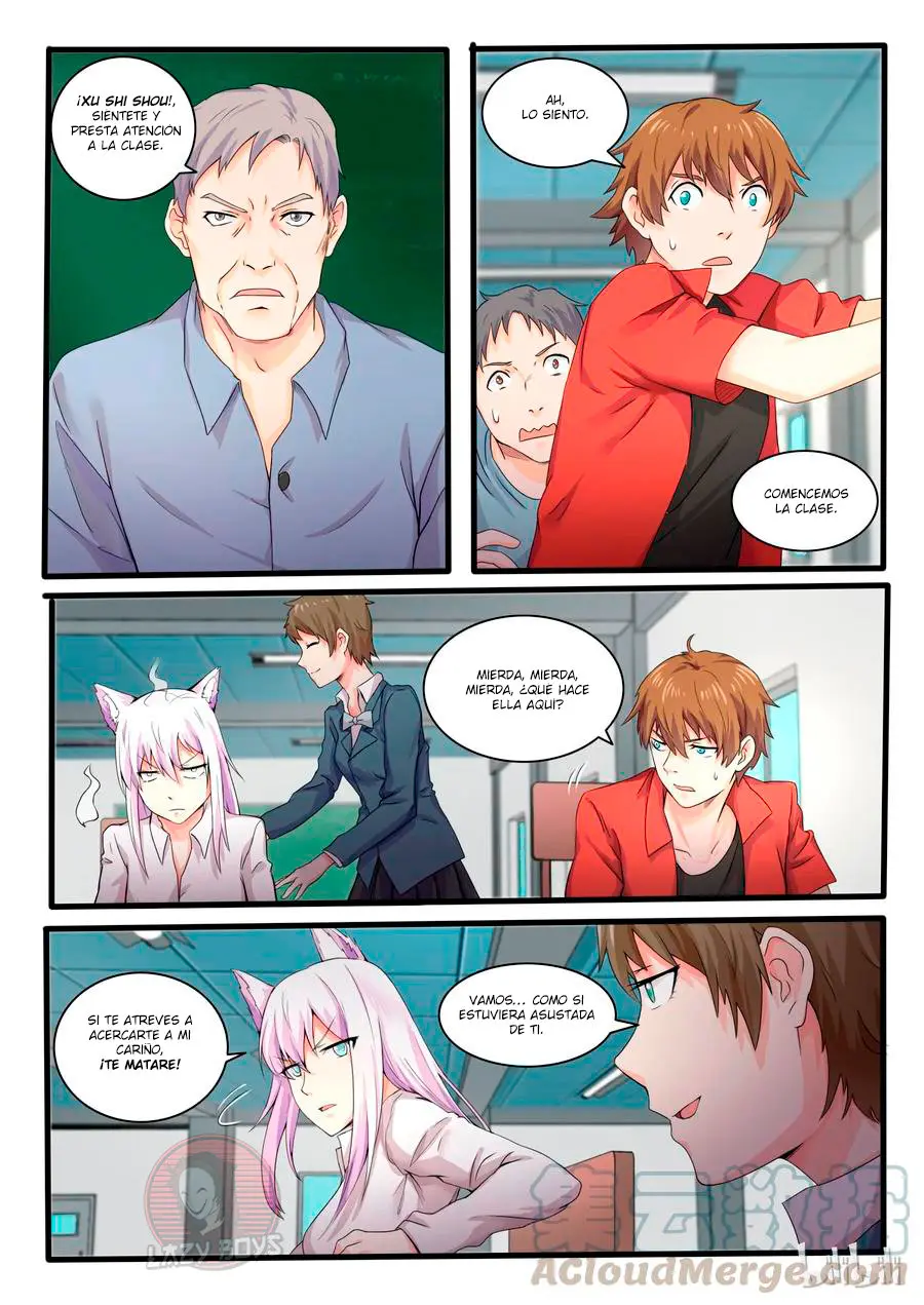 My Wife Is A Fox Spirit - Capítulo 13 - Página 10 - LectorTMOo