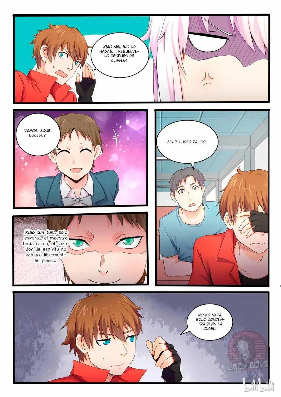 My Wife Is A Fox Spirit - Capítulo 13 - Página 11 - LectorTMOo