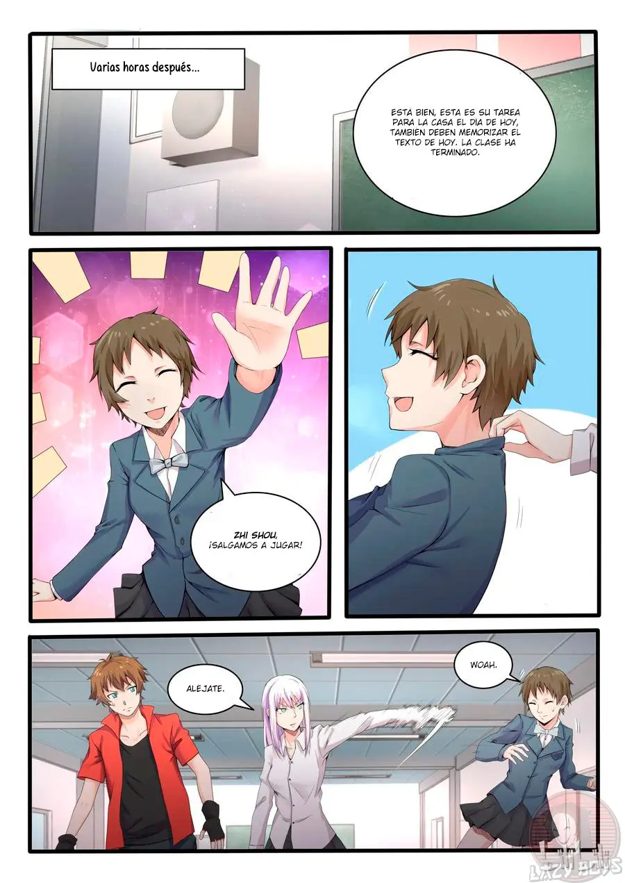 My Wife Is A Fox Spirit - Capítulo 14 - Página 4 - LectorTMOo