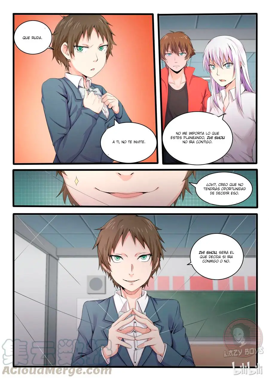 My Wife Is A Fox Spirit - Capítulo 14 - Página 5 - LectorTMOo