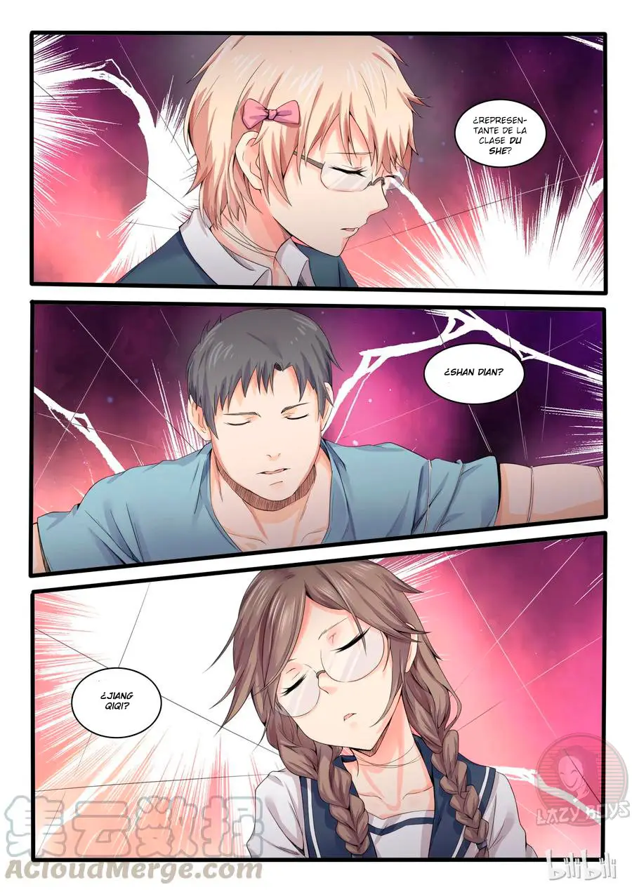 My Wife Is A Fox Spirit - Capítulo 14 - Página 7 - LectorTMOo