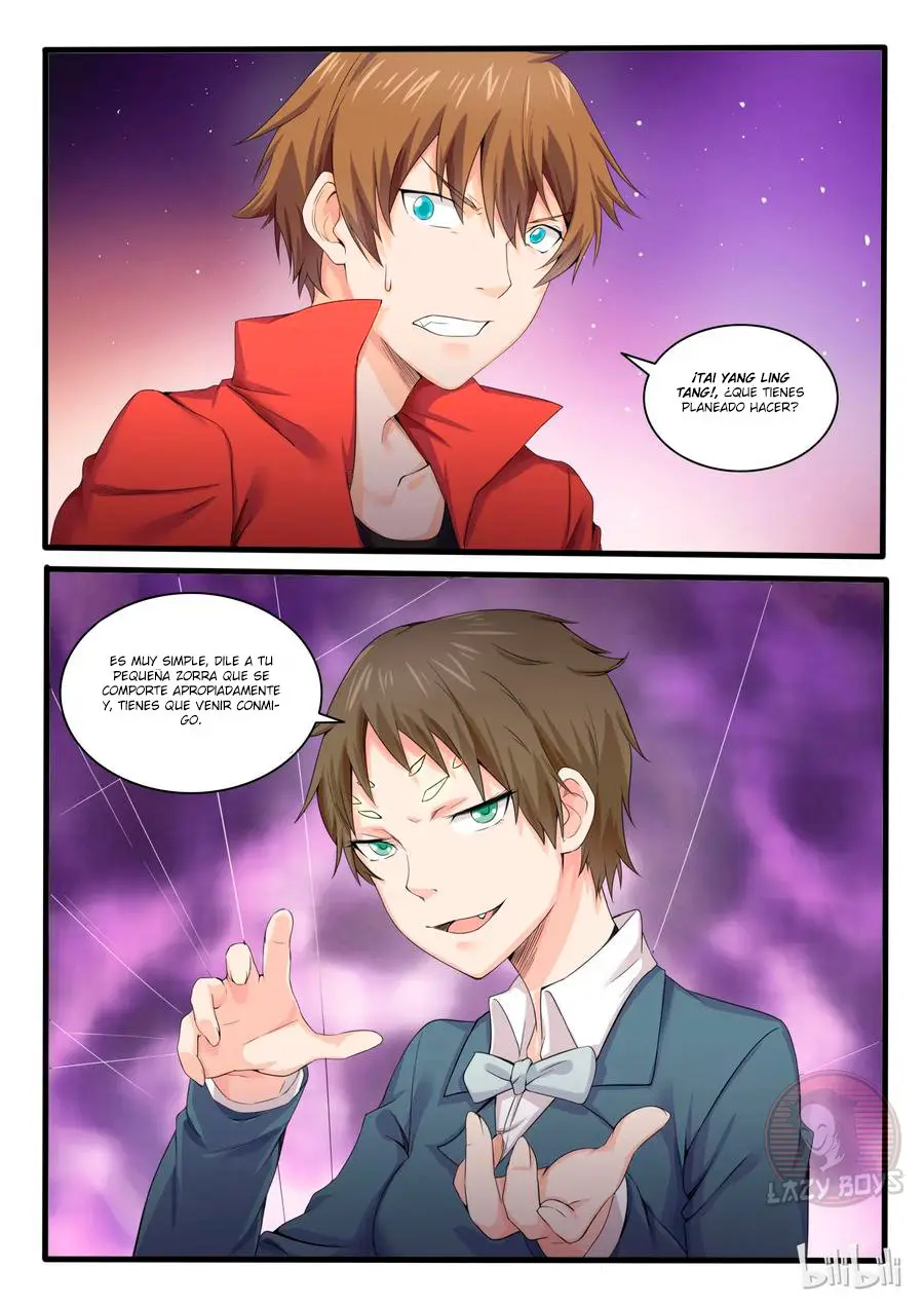 My Wife Is A Fox Spirit - Capítulo 14 - Página 8 - LectorTMOo