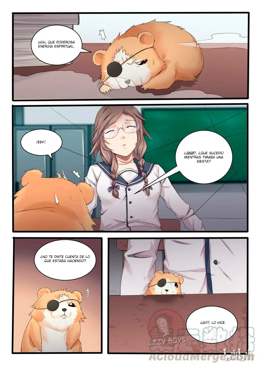My Wife Is A Fox Spirit - Capítulo 14 - Página 9 - LectorTMOo