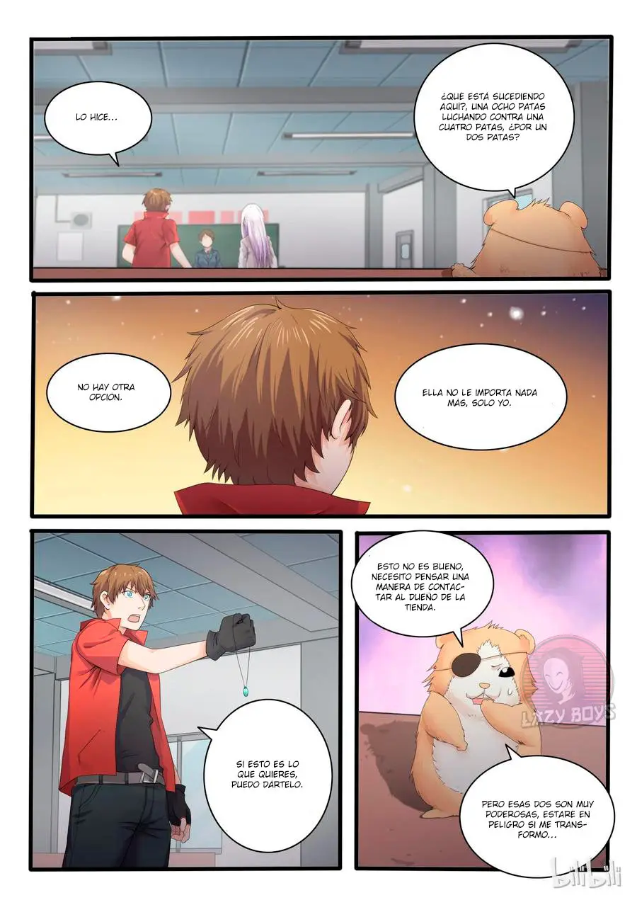 My Wife Is A Fox Spirit - Capítulo 14 - Página 10 - LectorTMOo