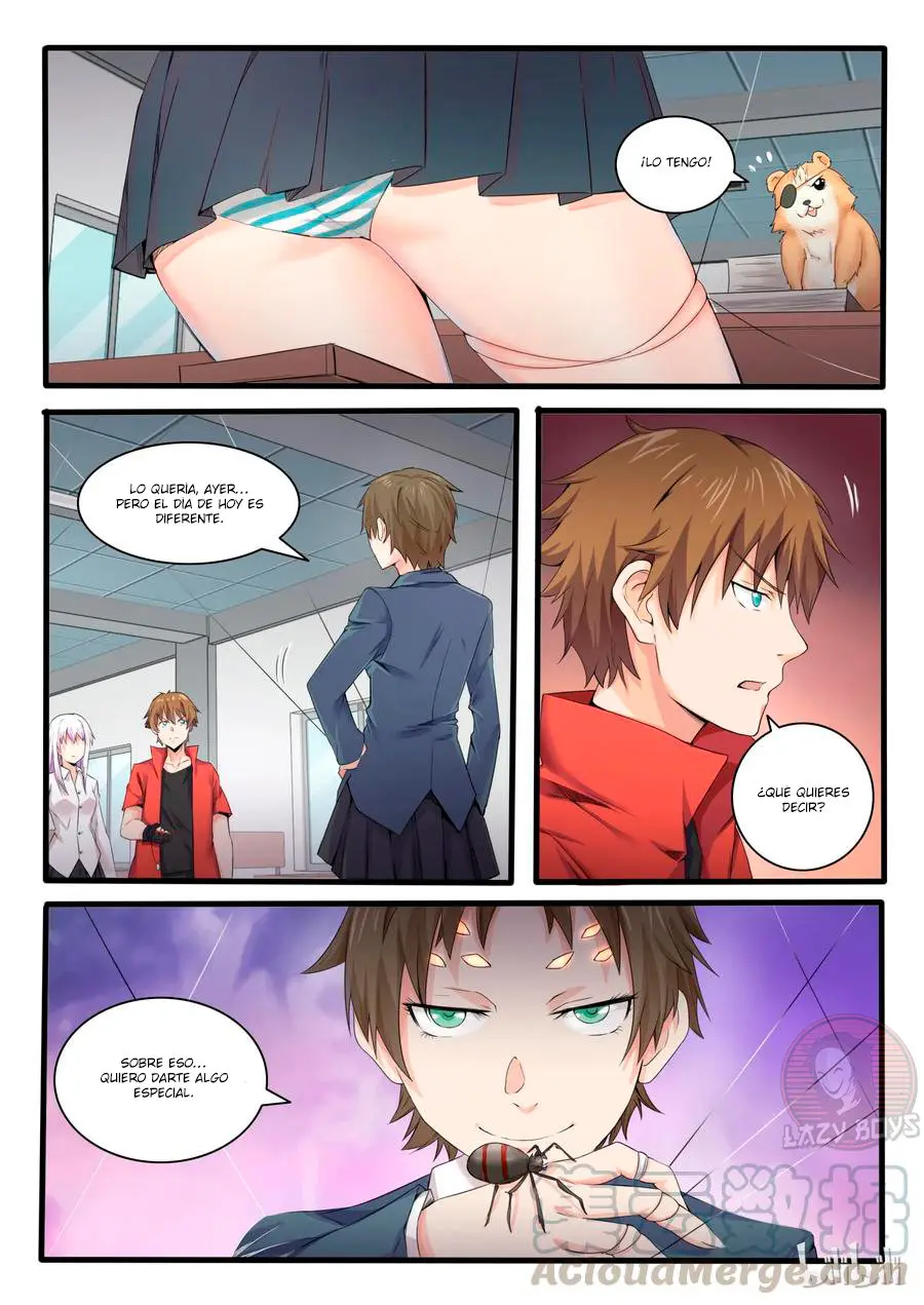 My Wife Is A Fox Spirit - Capítulo 14 - Página 11 - LectorTMOo