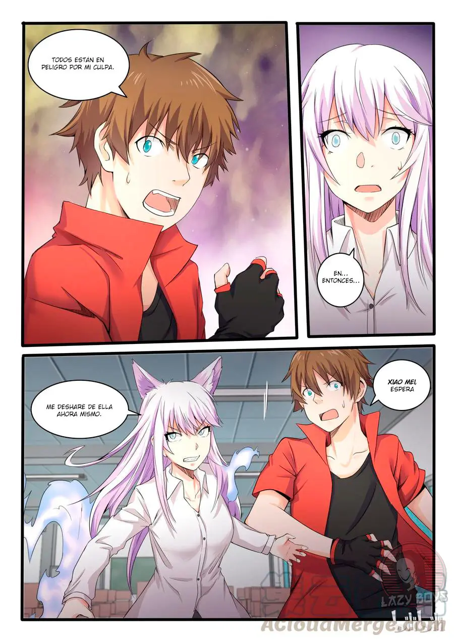 My Wife Is A Fox Spirit - Capítulo 15 - Página 4 - LectorTMOo