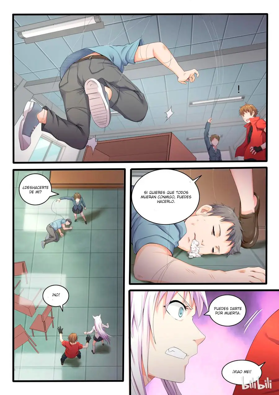My Wife Is A Fox Spirit - Capítulo 15 - Página 5 - LectorTMOo