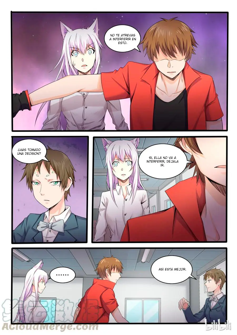 My Wife Is A Fox Spirit - Capítulo 15 - Página 6 - LectorTMOo