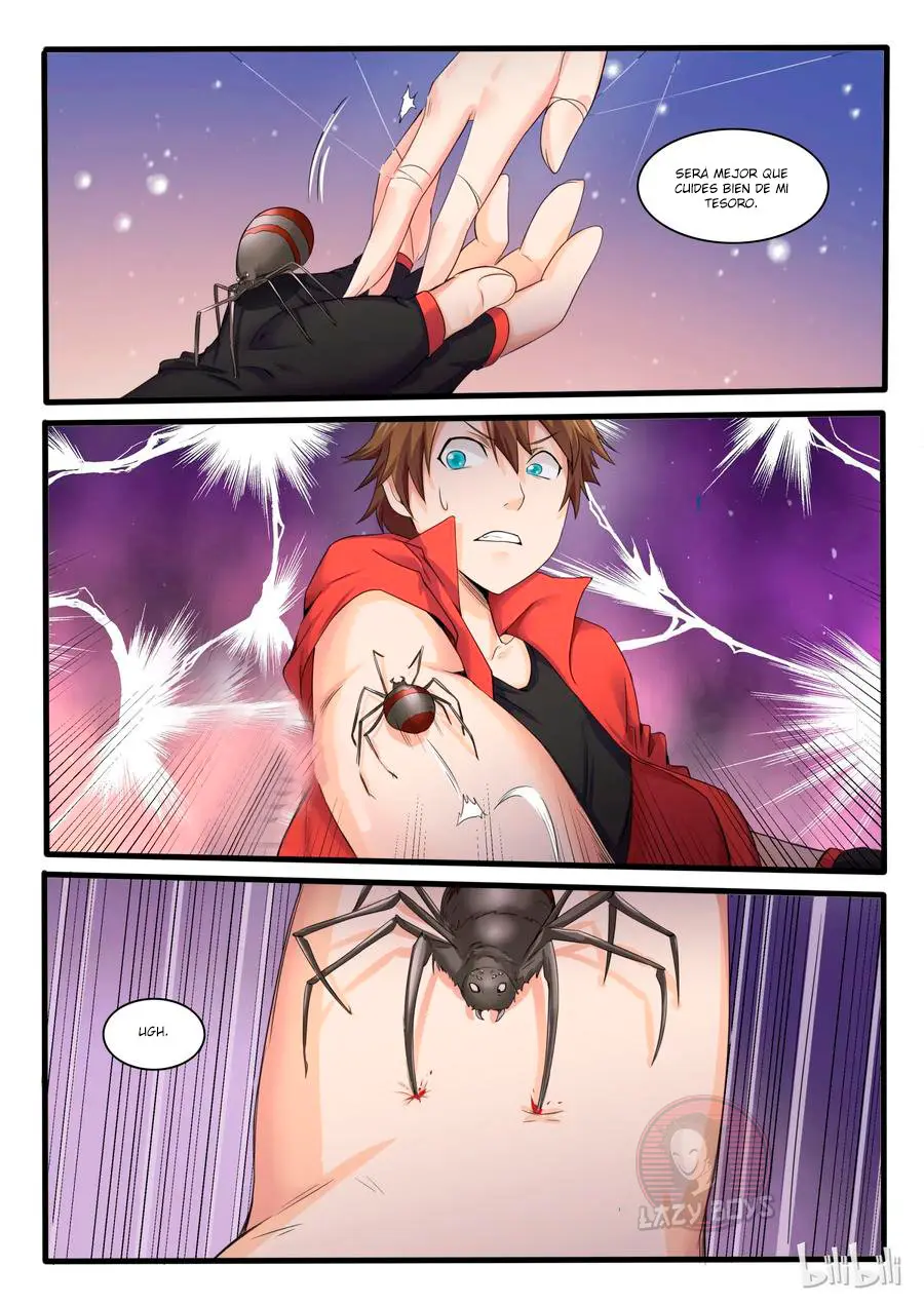 My Wife Is A Fox Spirit - Capítulo 15 - Página 7 - LectorTMOo