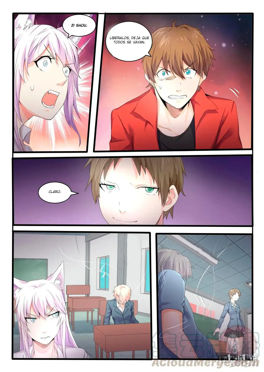 My Wife Is A Fox Spirit - Capítulo 15 - Página 8 - LectorTMOo
