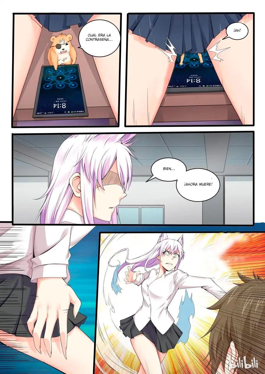 My Wife Is A Fox Spirit - Capítulo 15 - Página 9 - LectorTMOo