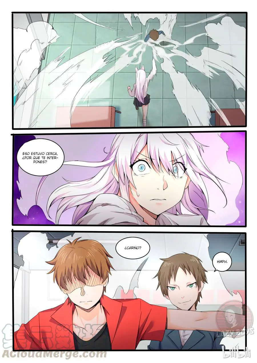 My Wife Is A Fox Spirit - Capítulo 15 - Página 10 - LectorTMOo