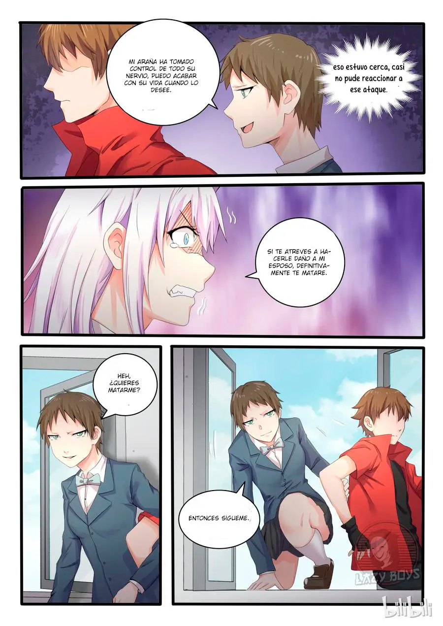 My Wife Is A Fox Spirit - Capítulo 15 - Página 11 - LectorTMOo