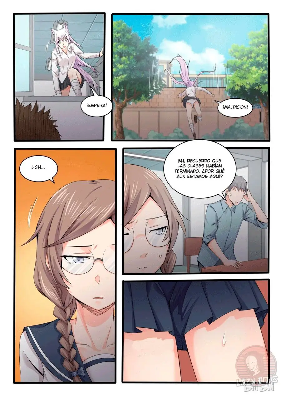 My Wife Is A Fox Spirit - Capítulo 16 - Página 2 - LectorTMOo