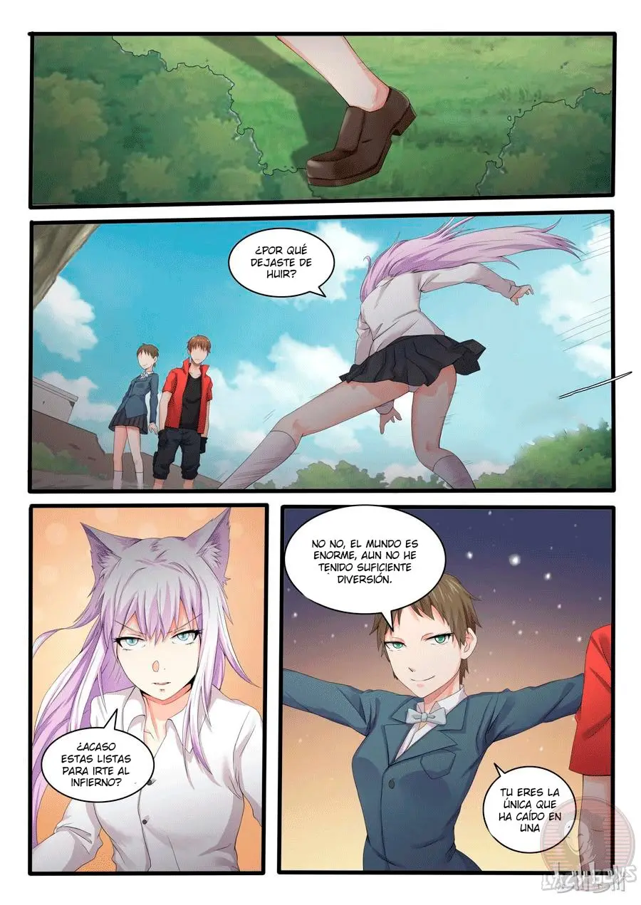 My Wife Is A Fox Spirit - Capítulo 16 - Página 4 - LectorTMOo