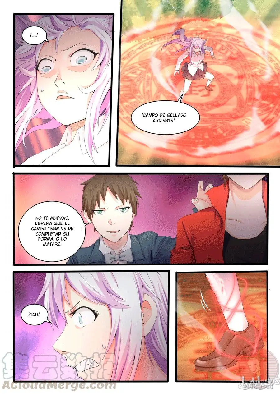 My Wife Is A Fox Spirit - Capítulo 16 - Página 5 - LectorTMOo