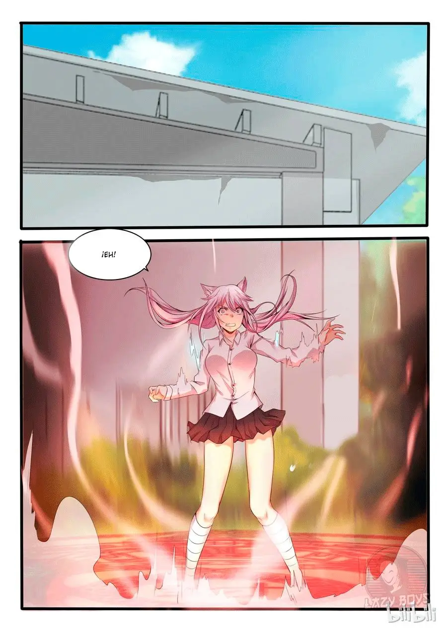 My Wife Is A Fox Spirit - Capítulo 16 - Página 6 - LectorTMOo
