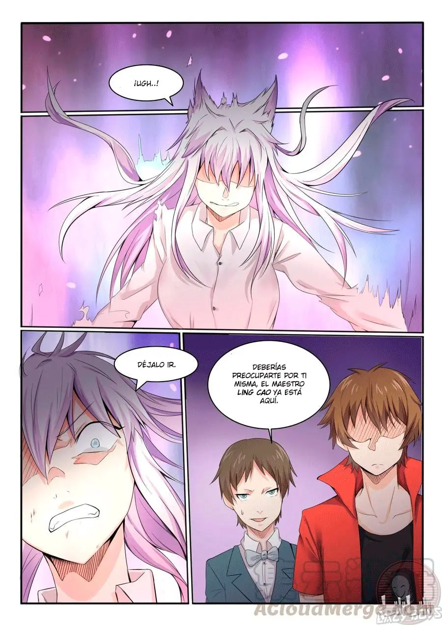 My Wife Is A Fox Spirit - Capítulo 16 - Página 7 - LectorTMOo