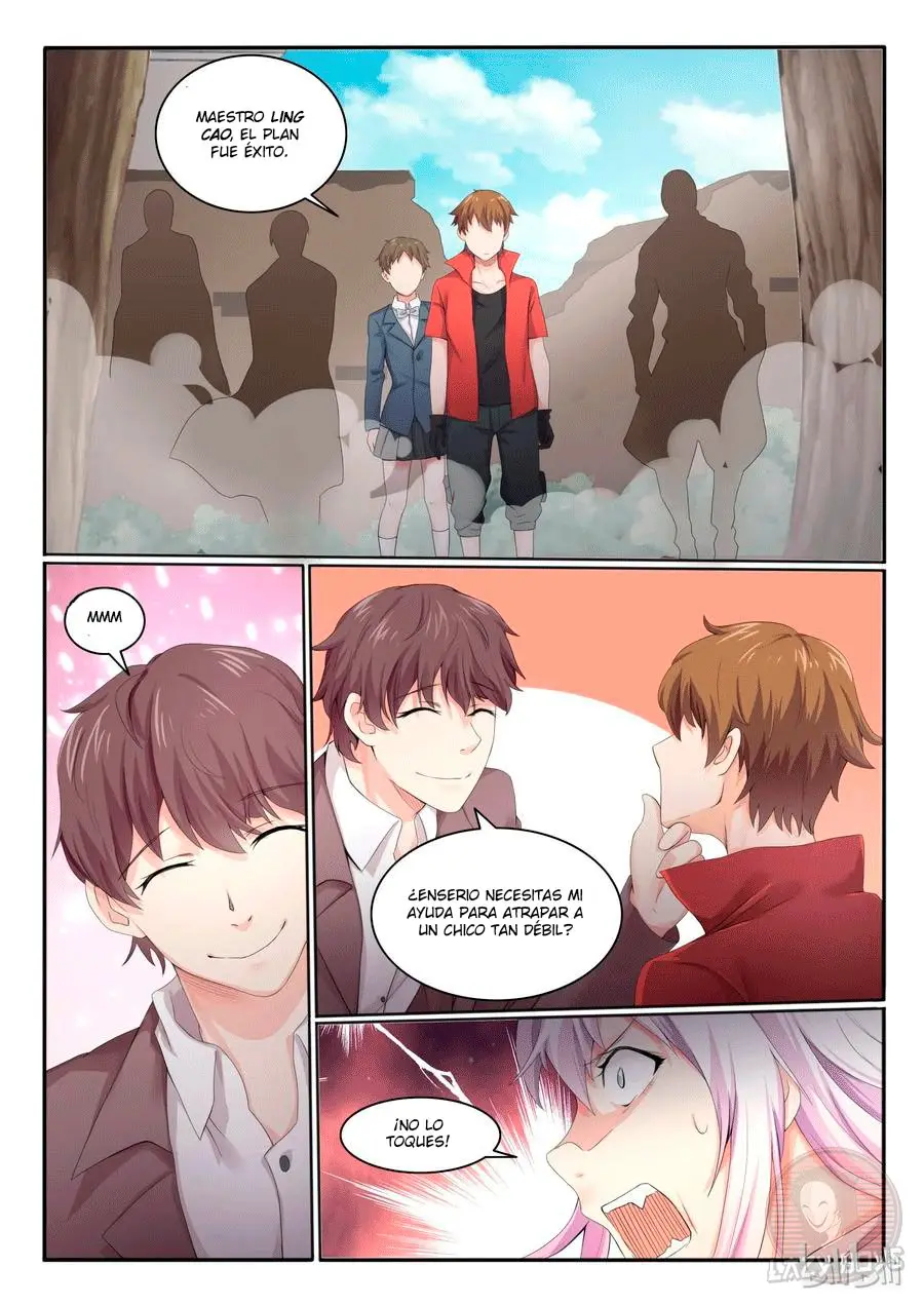 My Wife Is A Fox Spirit - Capítulo 16 - Página 8 - LectorTMOo