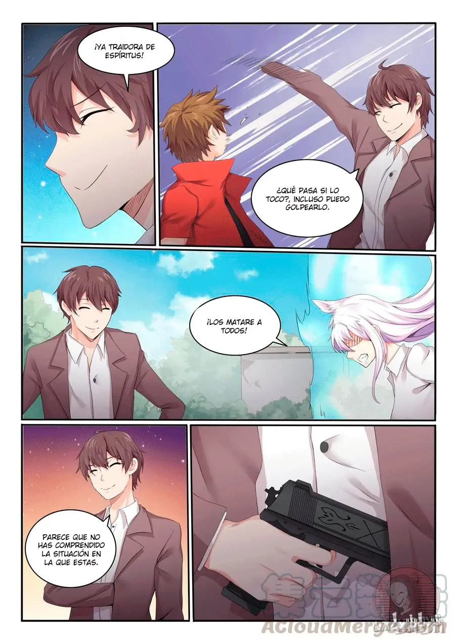 My Wife Is A Fox Spirit - Capítulo 16 - Página 9 - LectorTMOo