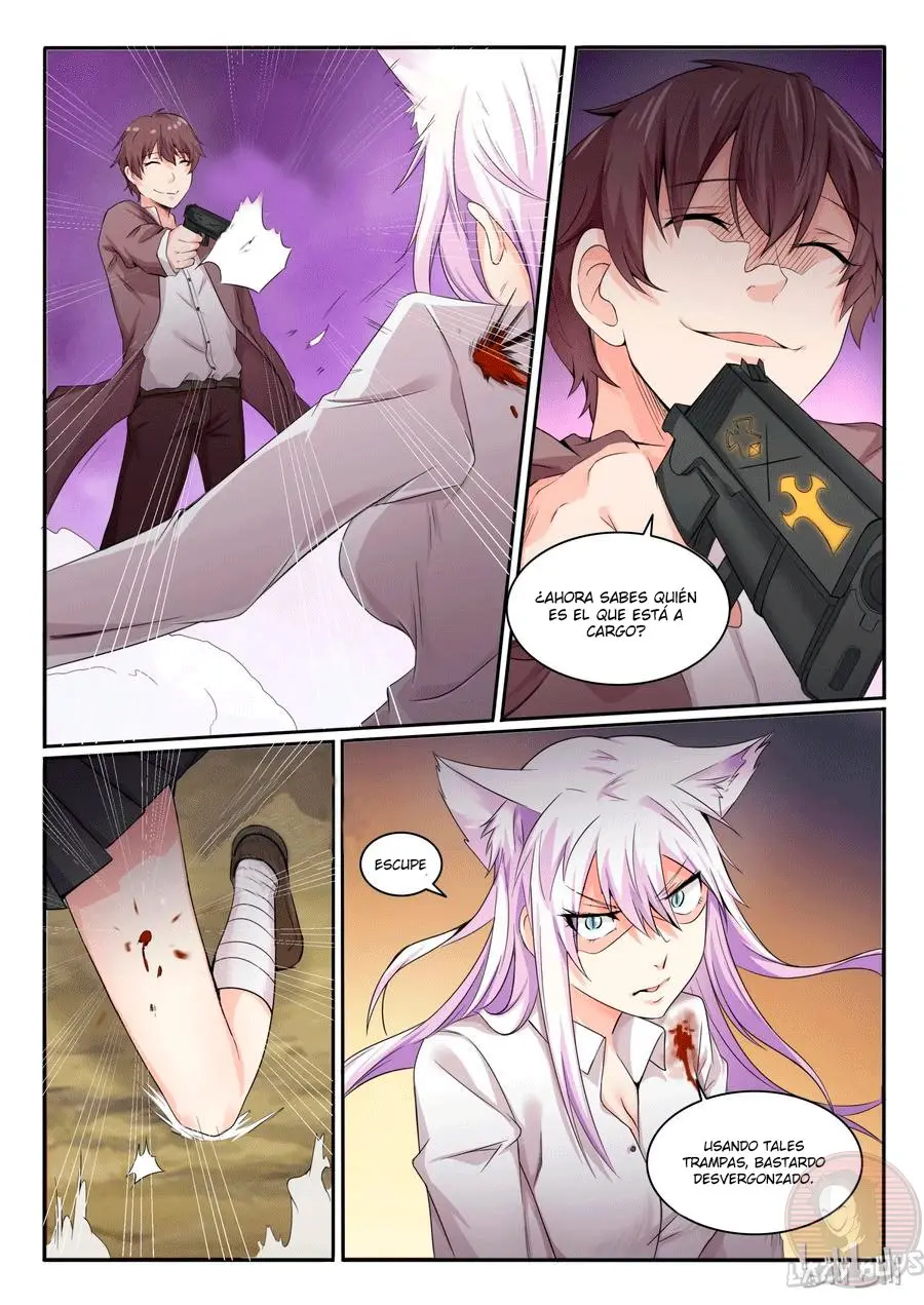 My Wife Is A Fox Spirit - Capítulo 16 - Página 10 - LectorTMOo