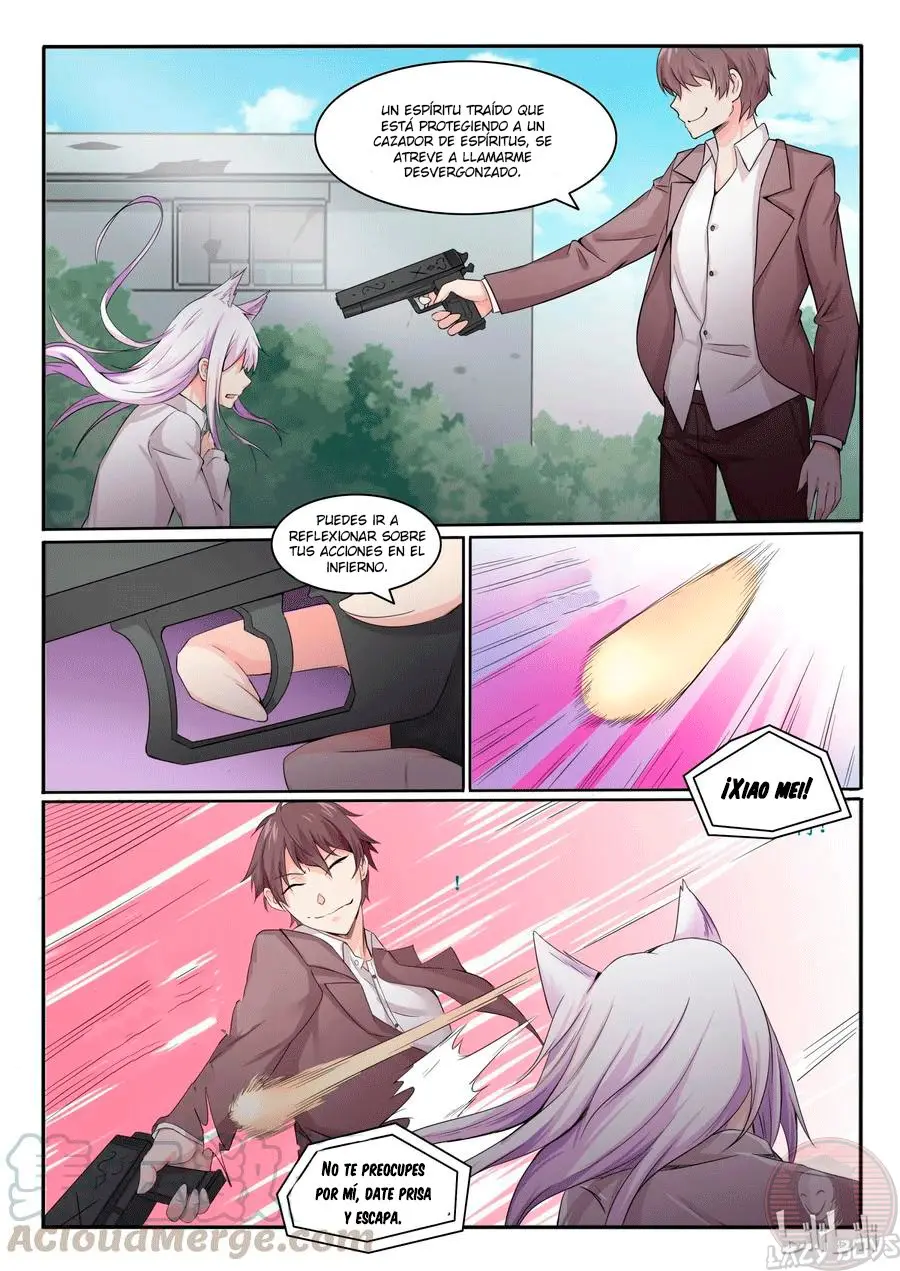 My Wife Is A Fox Spirit - Capítulo 16 - Página 11 - LectorTMOo