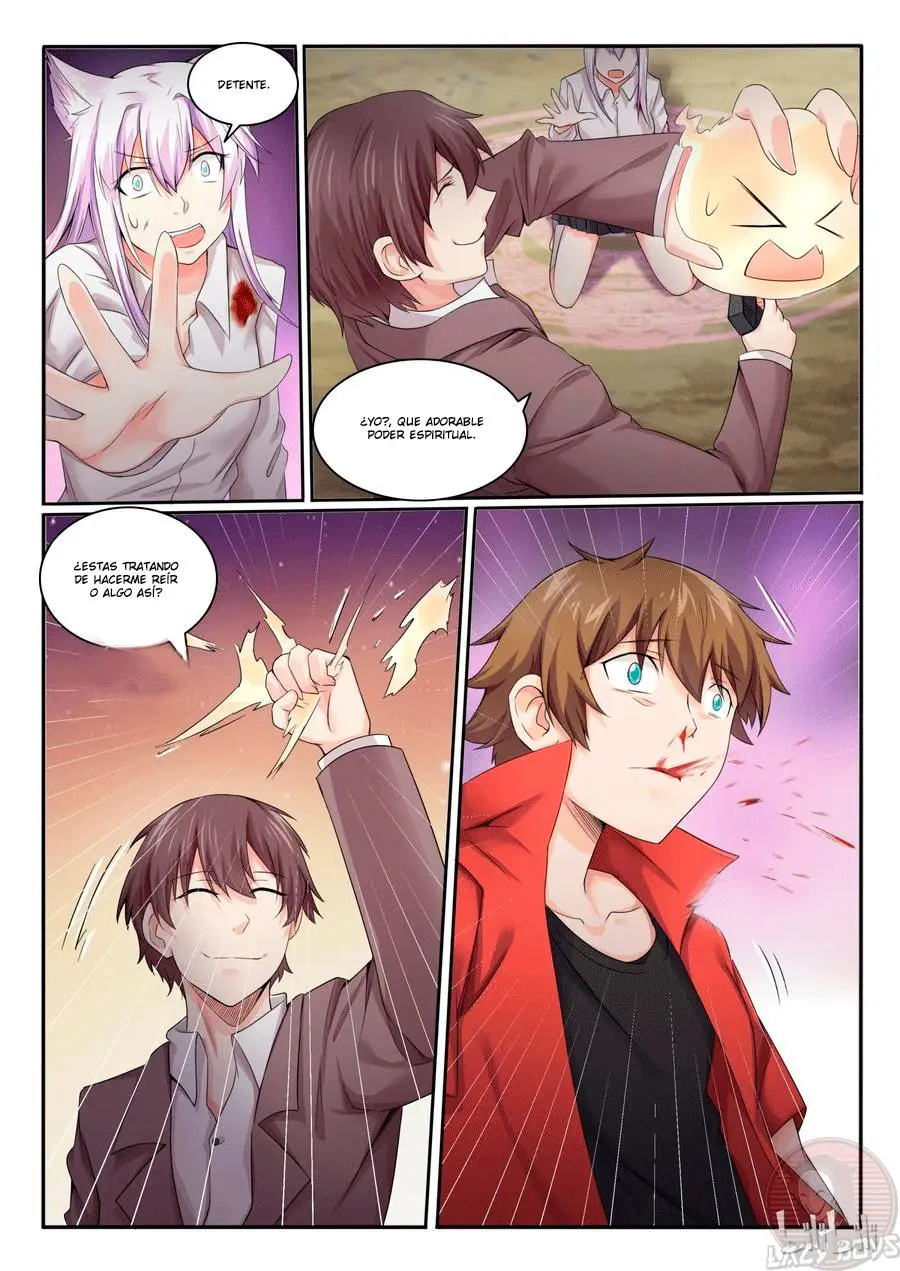 My Wife Is A Fox Spirit - Capítulo 17 - Página 3 - LectorTMOo