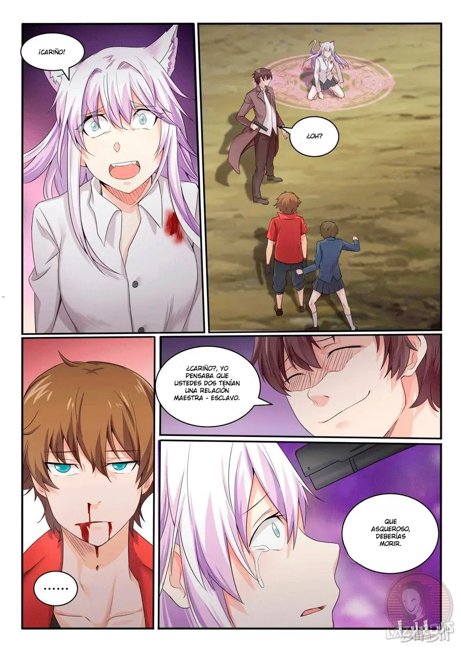 My Wife Is A Fox Spirit - Capítulo 17 - Página 5 - LectorTMOo