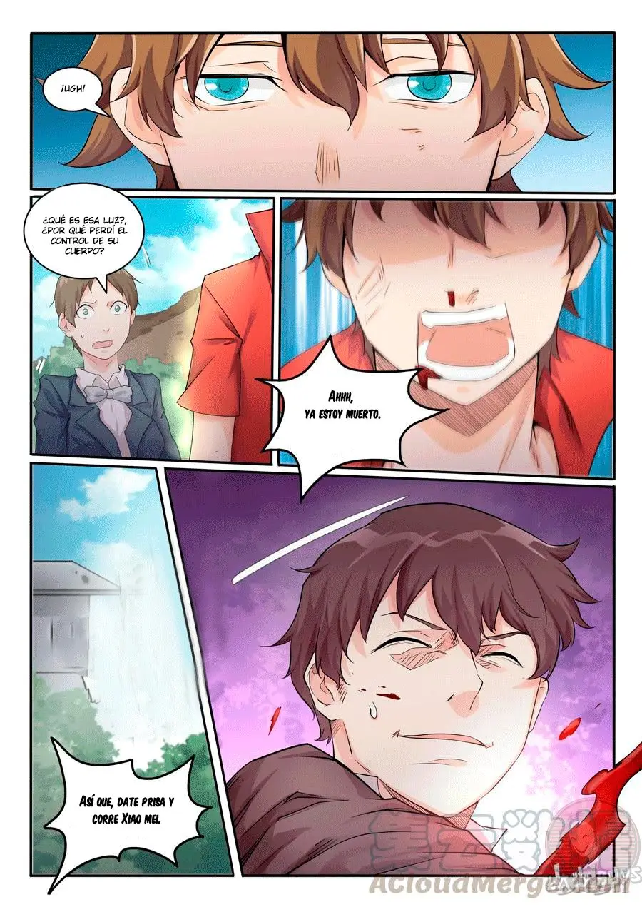 My Wife Is A Fox Spirit - Capítulo 17 - Página 6 - LectorTMOo