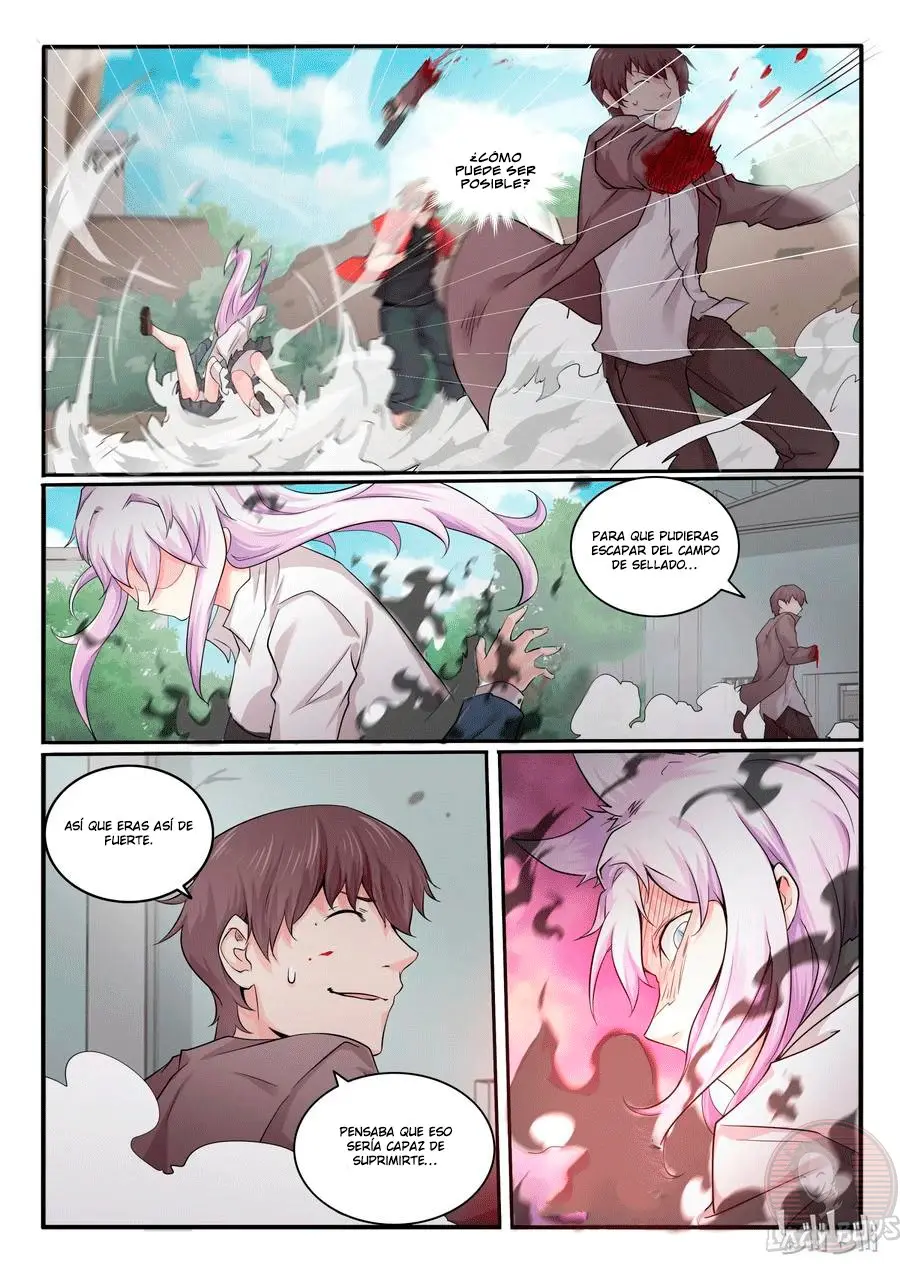My Wife Is A Fox Spirit - Capítulo 17 - Página 7 - LectorTMOo