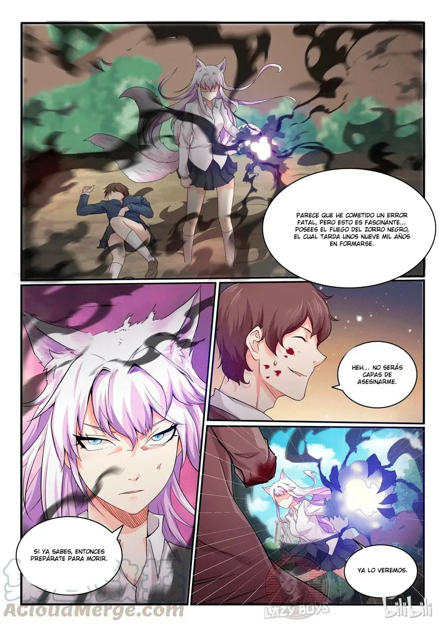 My Wife Is A Fox Spirit - Capítulo 17 - Página 8 - LectorTMOo