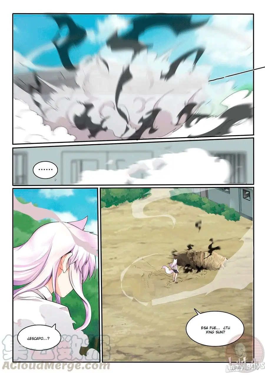 My Wife Is A Fox Spirit - Capítulo 17 - Página 10 - LectorTMOo