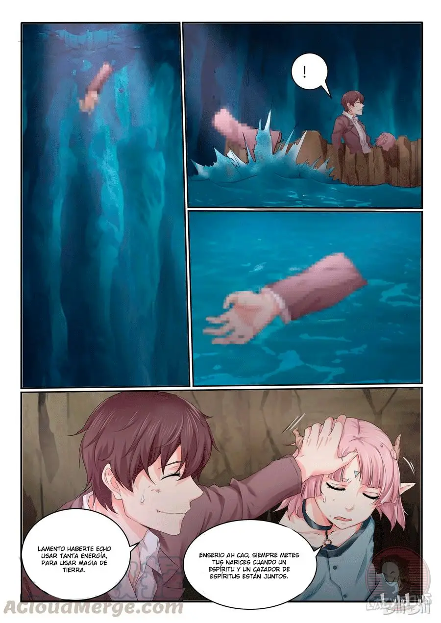 My Wife Is A Fox Spirit - Capítulo 17 - Página 12 - LectorTMOo