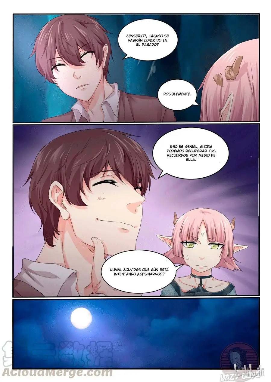 My Wife Is A Fox Spirit - Capítulo 17 - Página 14 - LectorTMOo