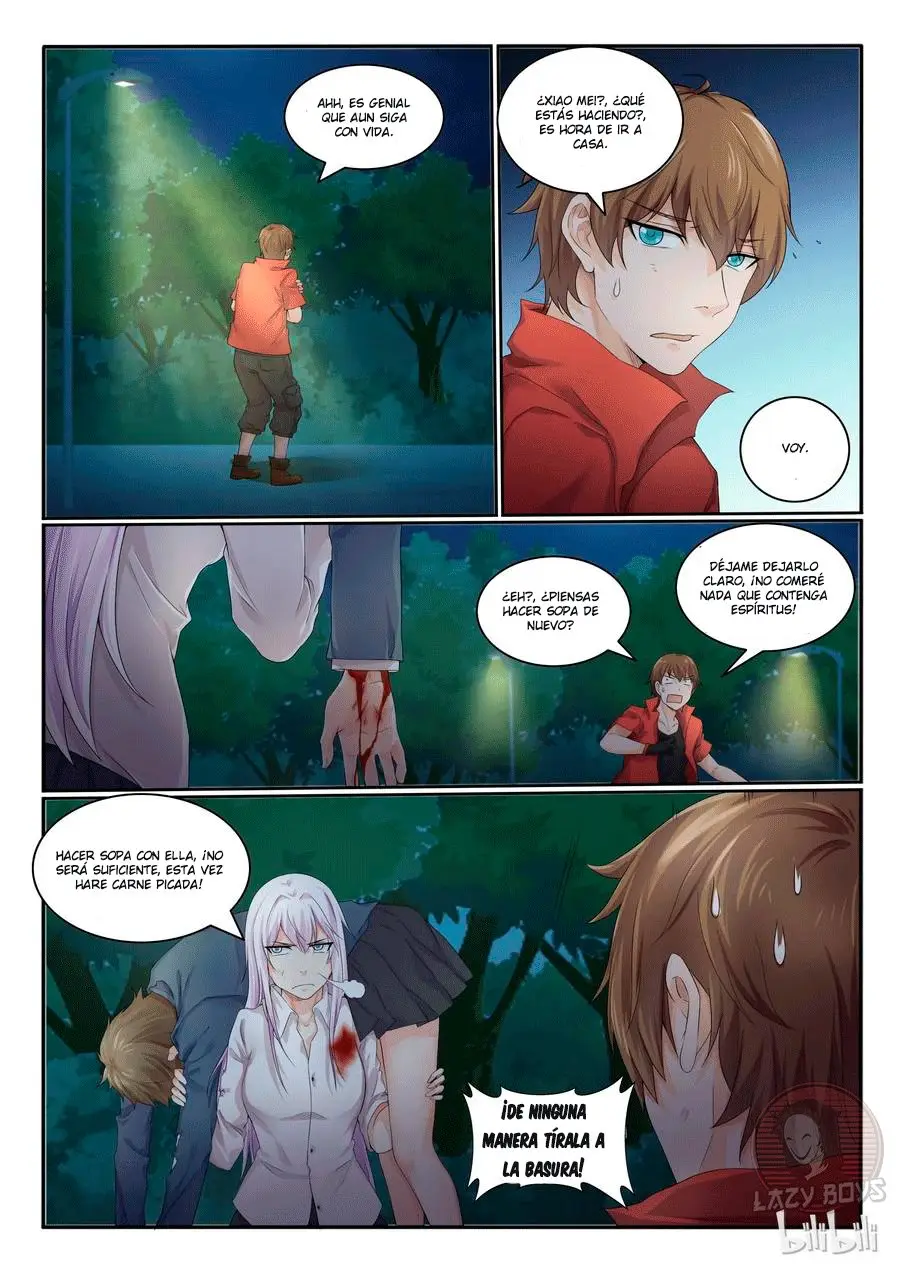 My Wife Is A Fox Spirit - Capítulo 18 - Página 2 - LectorTMOo