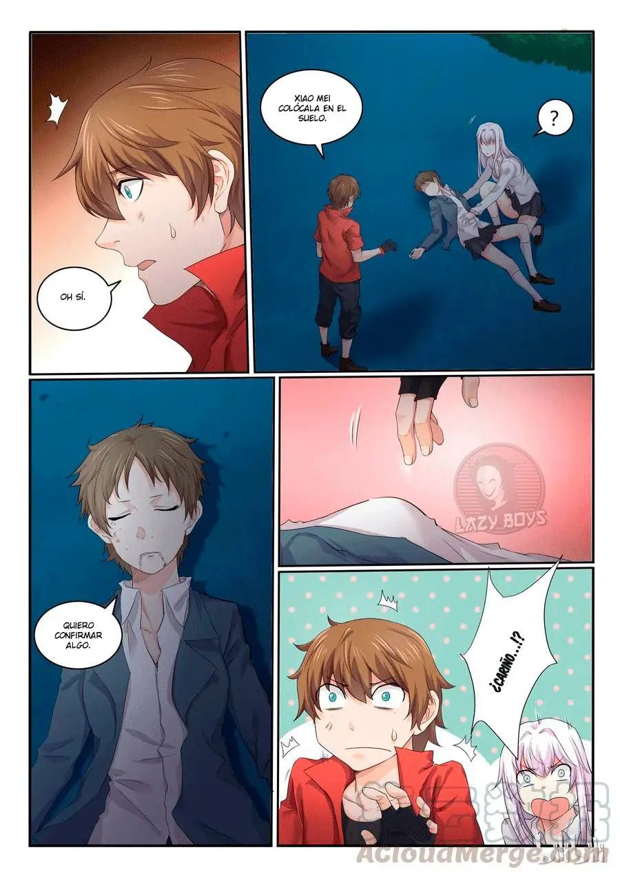 My Wife Is A Fox Spirit - Capítulo 18 - Página 3 - LectorTMOo