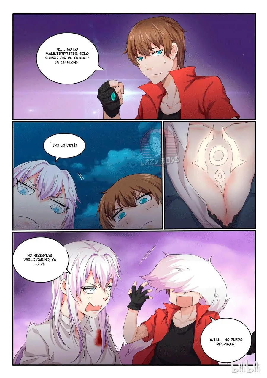My Wife Is A Fox Spirit - Capítulo 18 - Página 4 - LectorTMOo